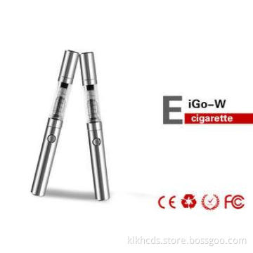 2.1ML 14mm EGO Electronic Cigarette Clearomizer /  1100mAh